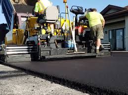 Best Asphalt Driveway Installation  in Divernon, IL