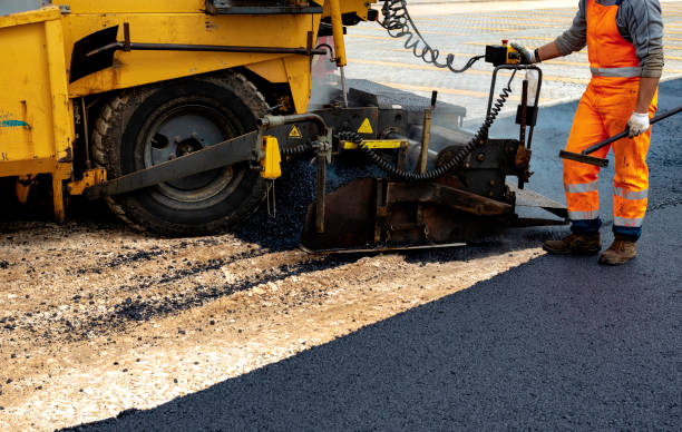 Why Choose Us For All Your Driveway Paving Needs in Divernon, IL?