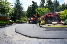 Driveway Snow Removal Preparation in Divernon, IL